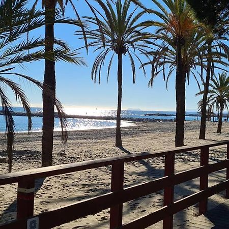 Estepona Port Beachside Apartment - Marina Bay Ngoại thất bức ảnh