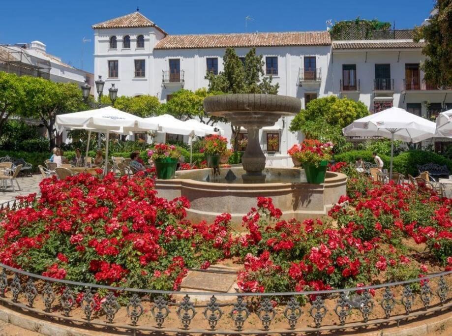 Estepona Port Beachside Apartment - Marina Bay Ngoại thất bức ảnh
