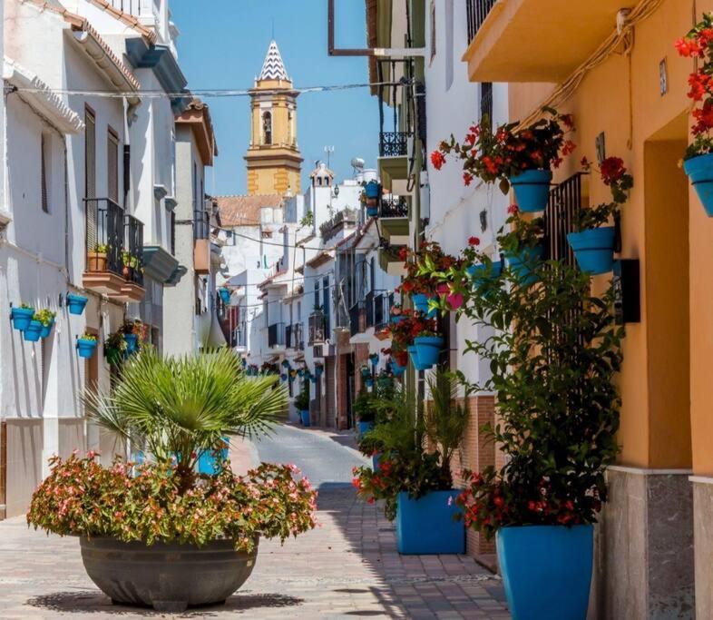 Estepona Port Beachside Apartment - Marina Bay Ngoại thất bức ảnh