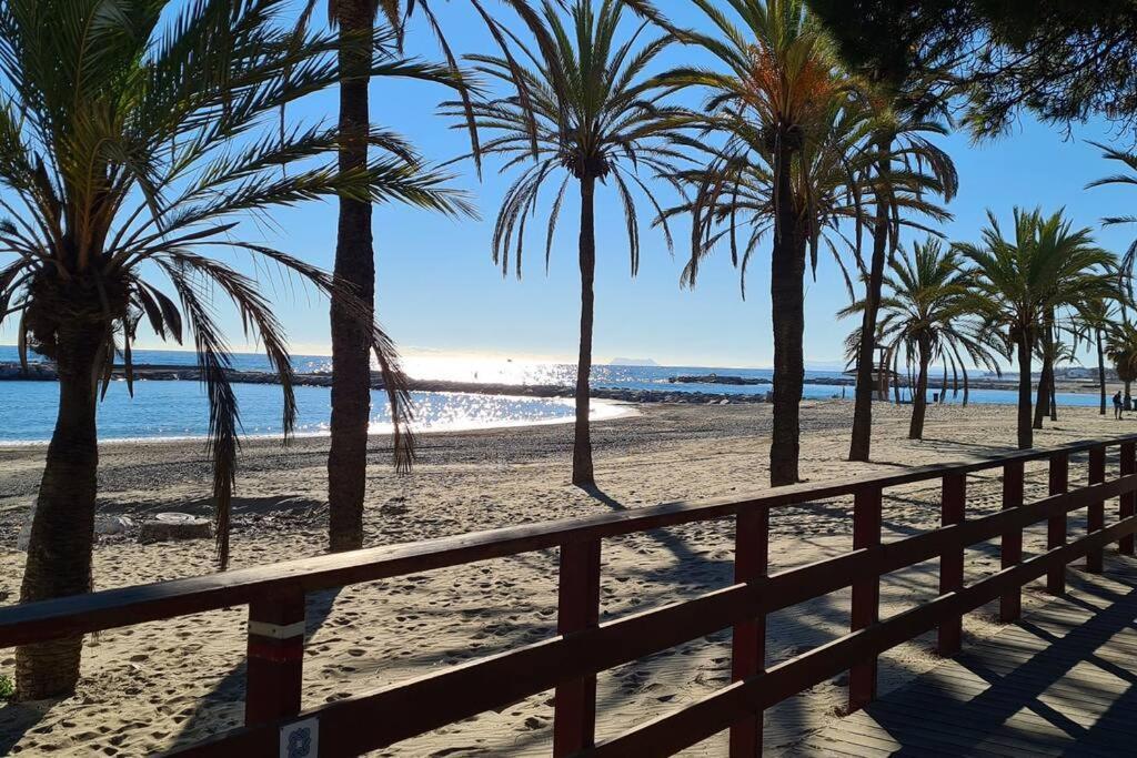 Estepona Port Beachside Apartment - Marina Bay Ngoại thất bức ảnh