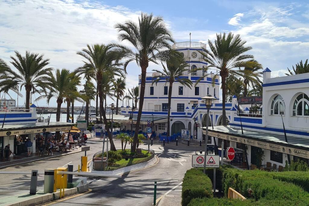 Estepona Port Beachside Apartment - Marina Bay Ngoại thất bức ảnh