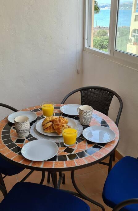 Estepona Port Beachside Apartment - Marina Bay Ngoại thất bức ảnh